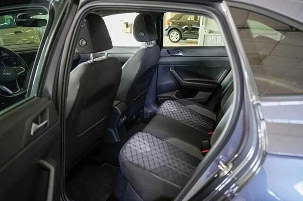 Volkswagen Taigo usata a Rovigo (16)