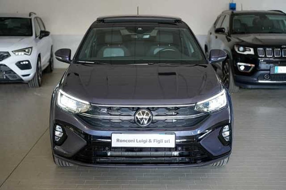 Volkswagen Taigo usata a Rovigo (2)
