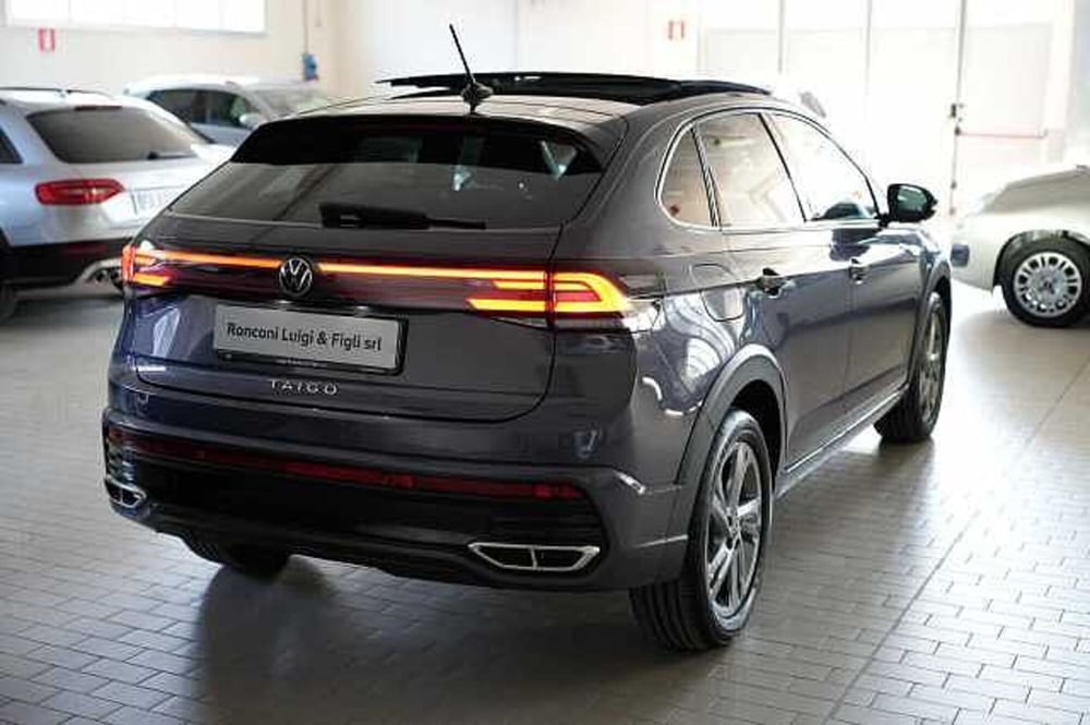 Volkswagen Taigo usata a Rovigo (4)