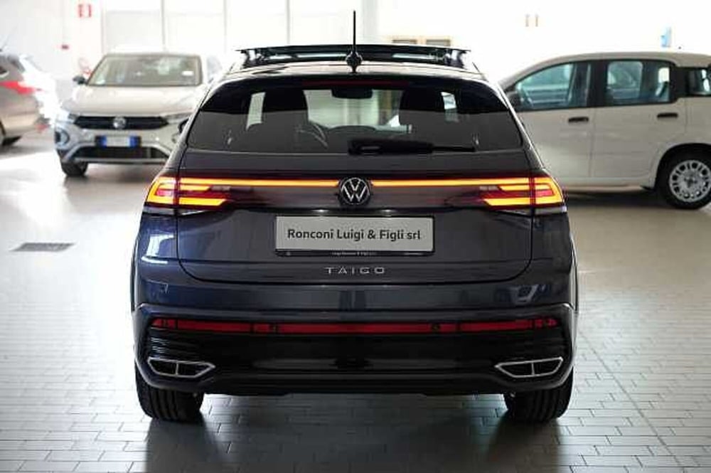 Volkswagen Taigo usata a Rovigo (5)