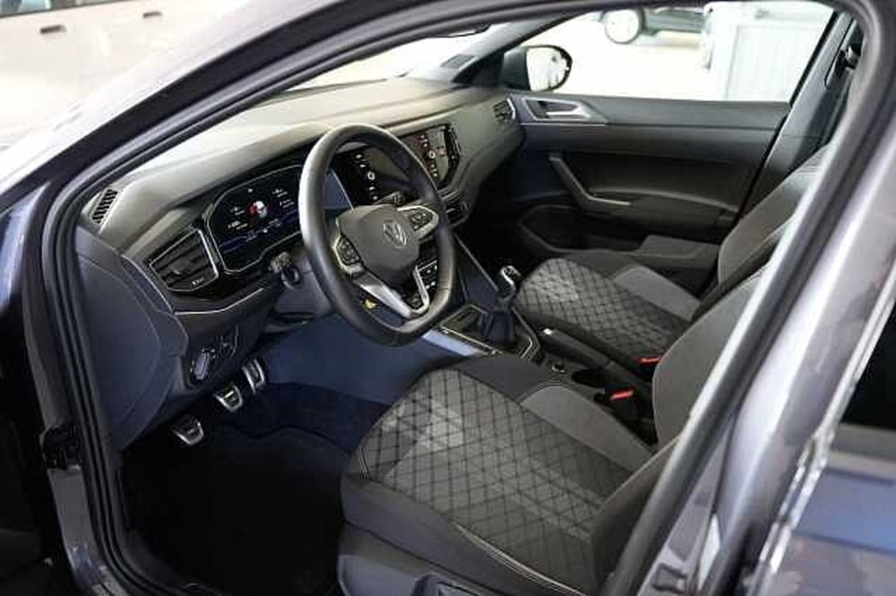 Volkswagen Taigo usata a Rovigo (7)