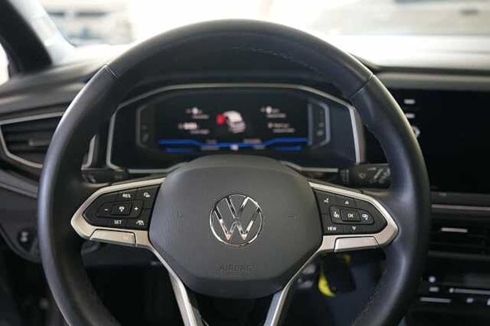 Volkswagen Taigo usata a Rovigo (9)