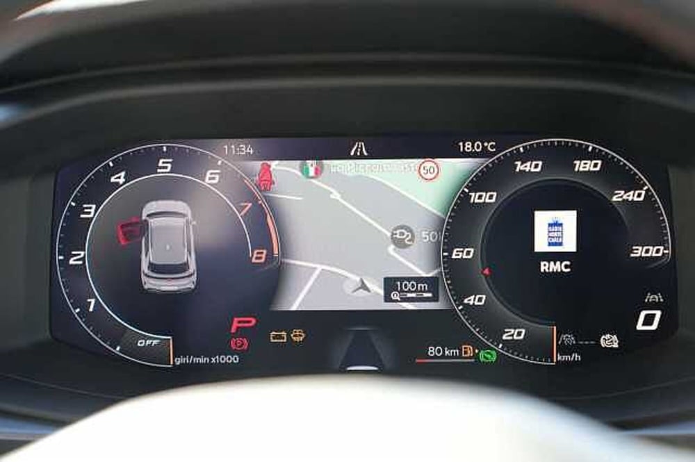 Cupra Terramar usata a Rovigo (11)