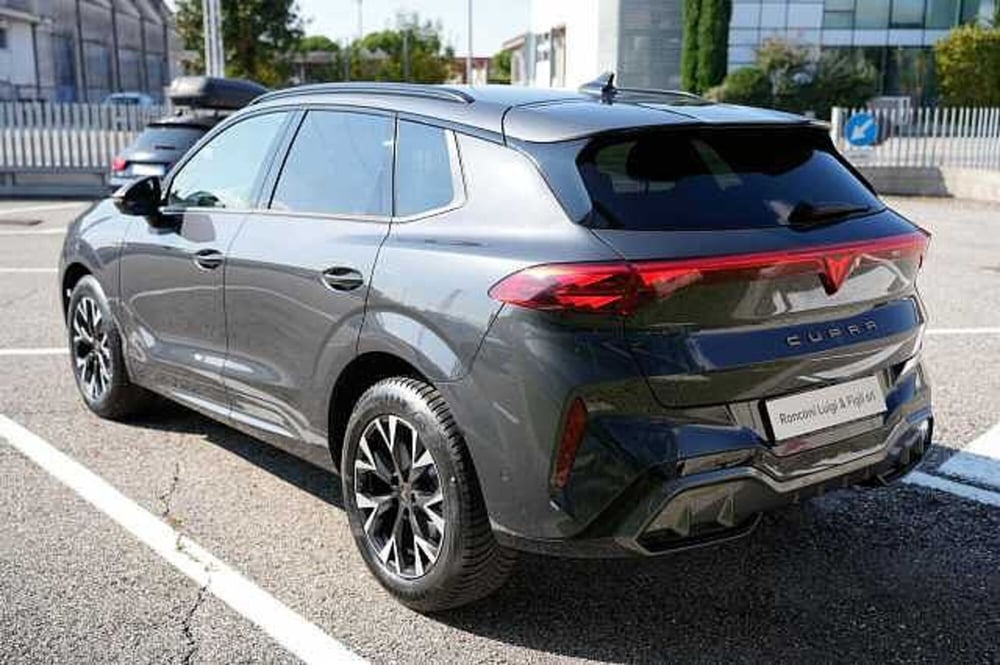 Cupra Terramar usata a Rovigo (4)
