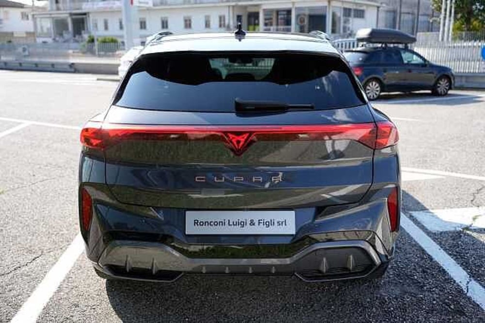 Cupra Terramar usata a Rovigo (5)