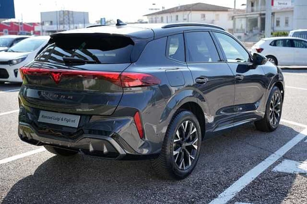 Cupra Terramar usata a Rovigo (6)