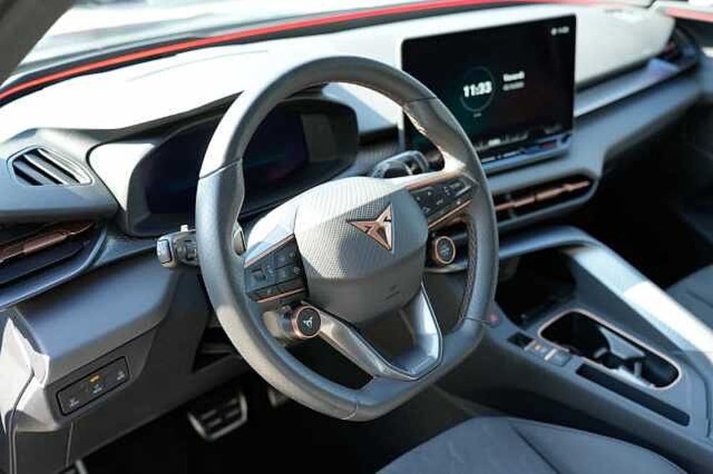 Cupra Terramar usata a Rovigo (9)