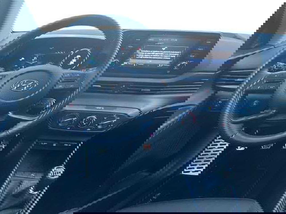 Hyundai Bayon usata a Salerno (10)