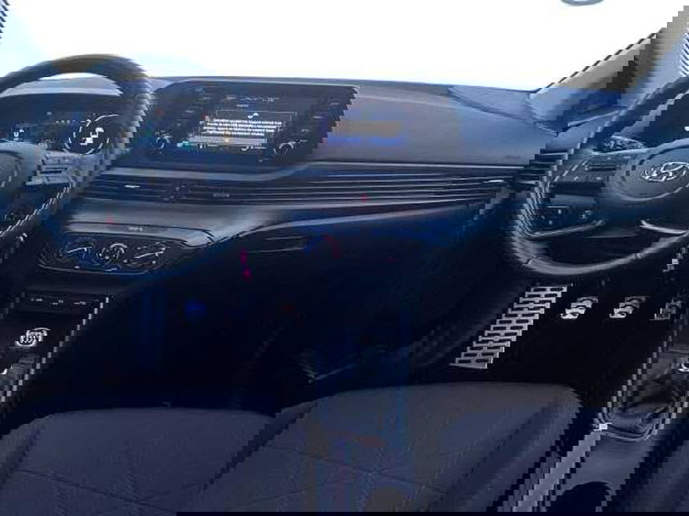 Hyundai Bayon usata a Salerno (11)