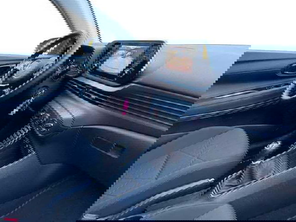 Hyundai Bayon usata a Salerno (15)