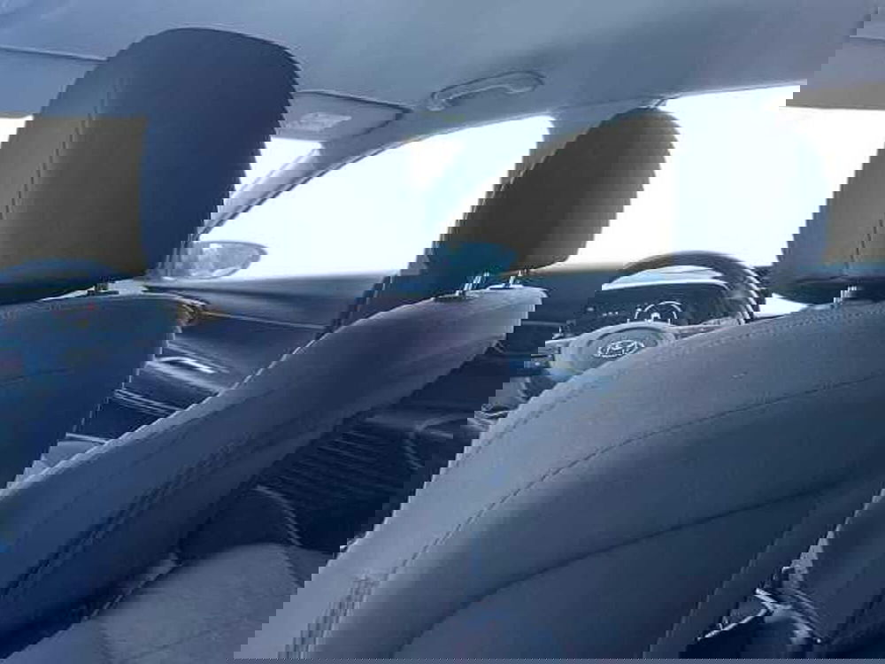 Hyundai Bayon usata a Salerno (17)