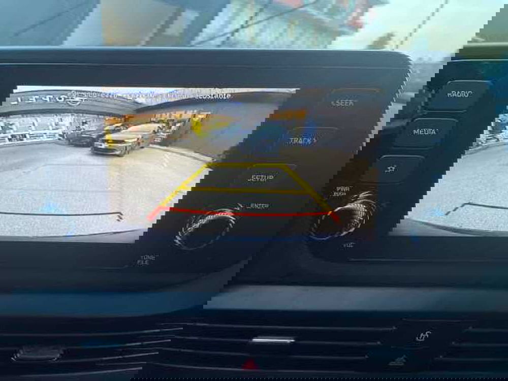 Hyundai Bayon usata a Salerno (18)