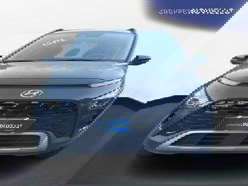 Hyundai Bayon usata a Salerno (2)