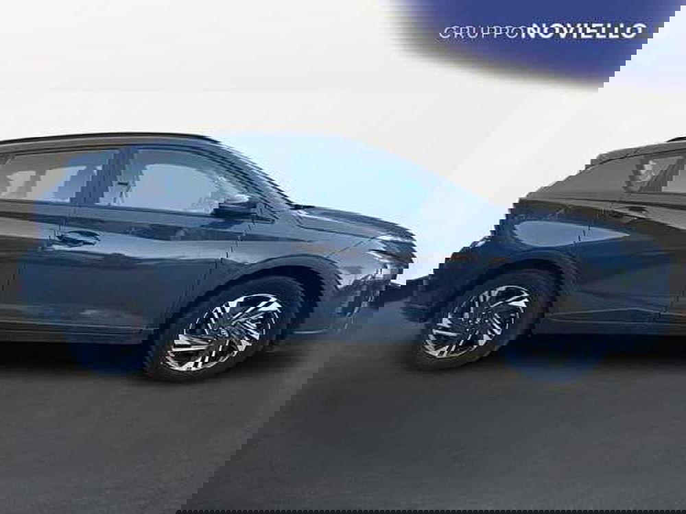 Hyundai Bayon usata a Salerno (3)