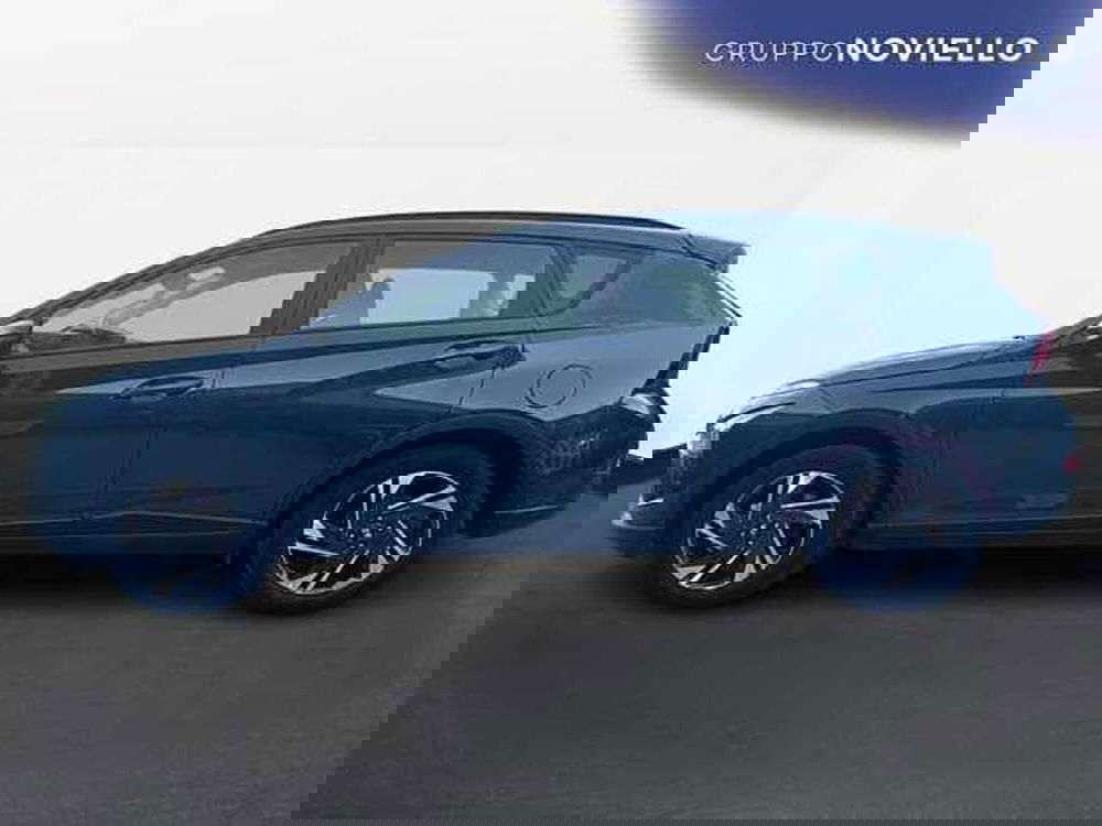 Hyundai Bayon usata a Salerno (4)