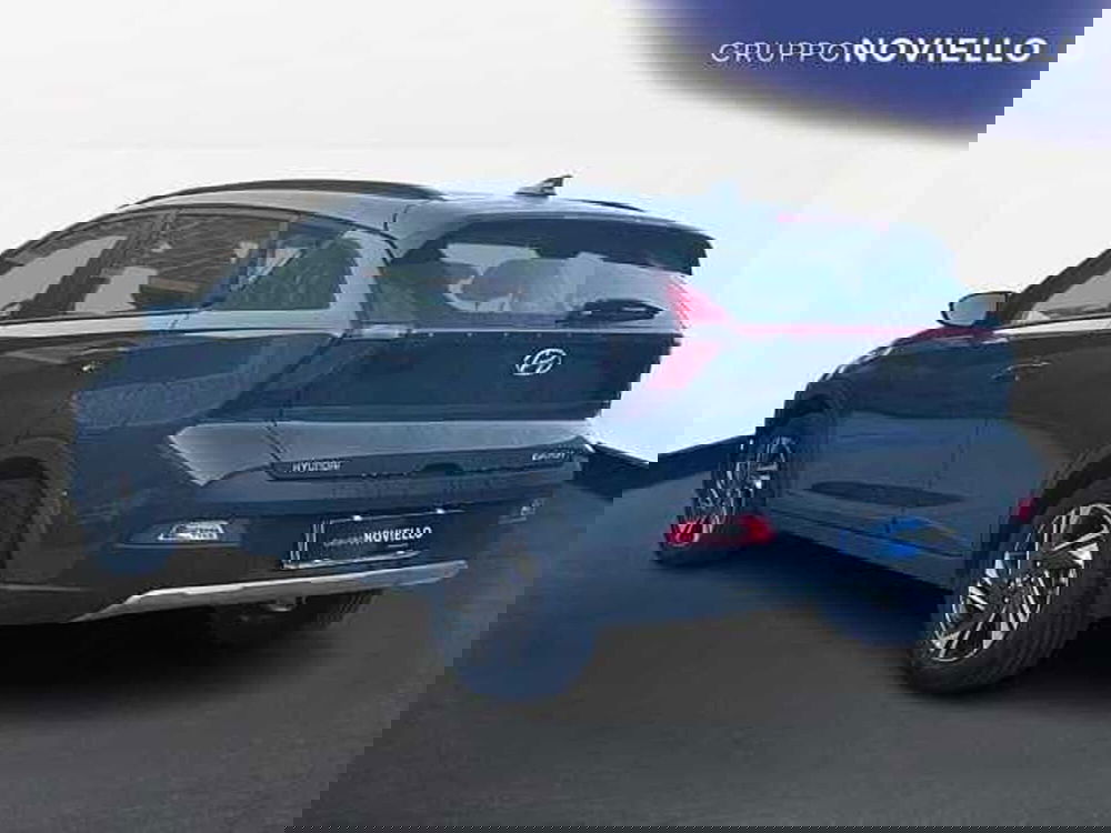 Hyundai Bayon usata a Salerno (5)