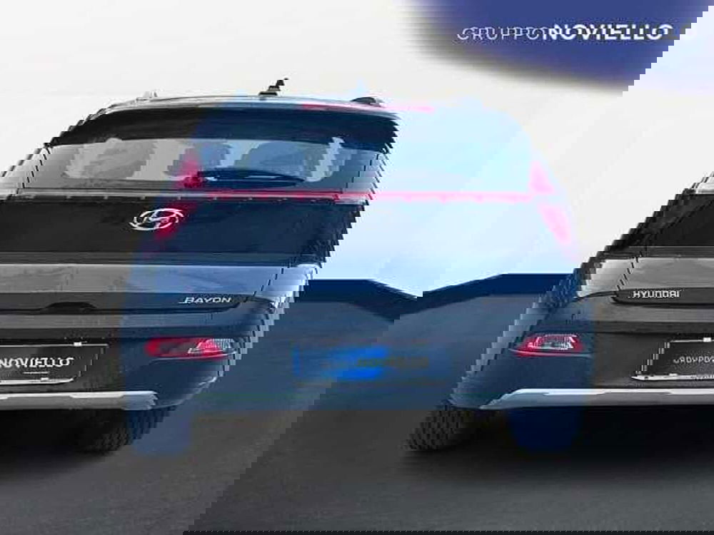 Hyundai Bayon usata a Salerno (6)