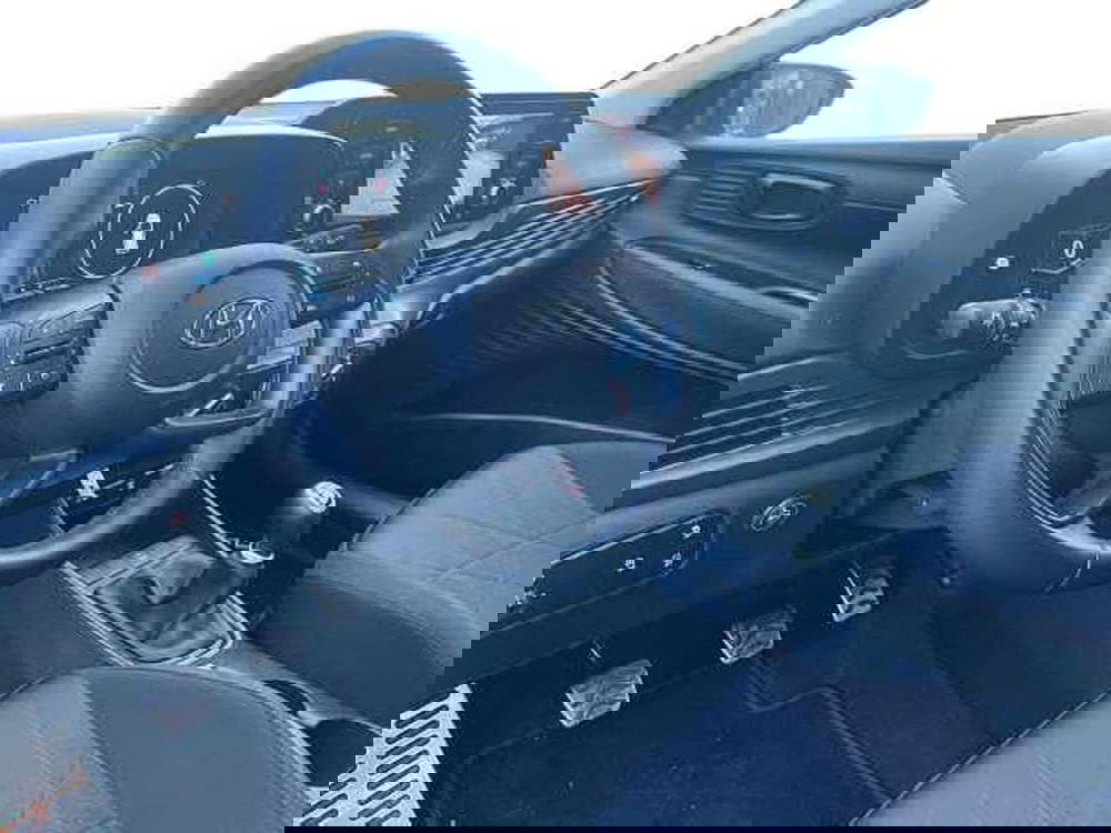 Hyundai Bayon usata a Salerno (9)