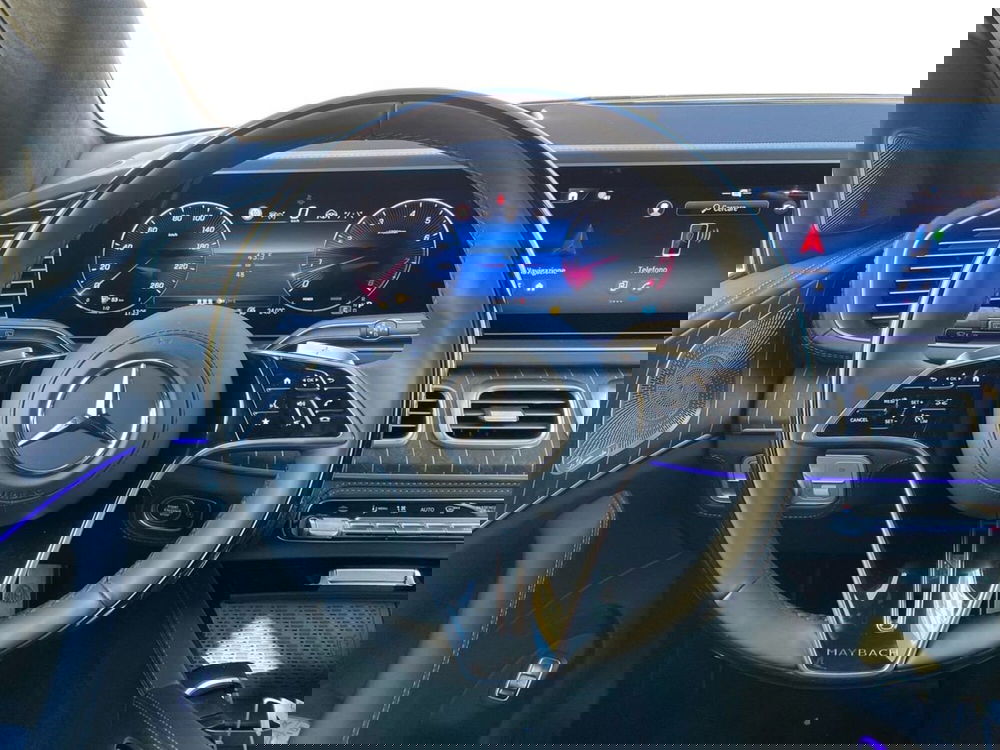 Mercedes-Benz Maybach GLS nuova a Firenze (10)