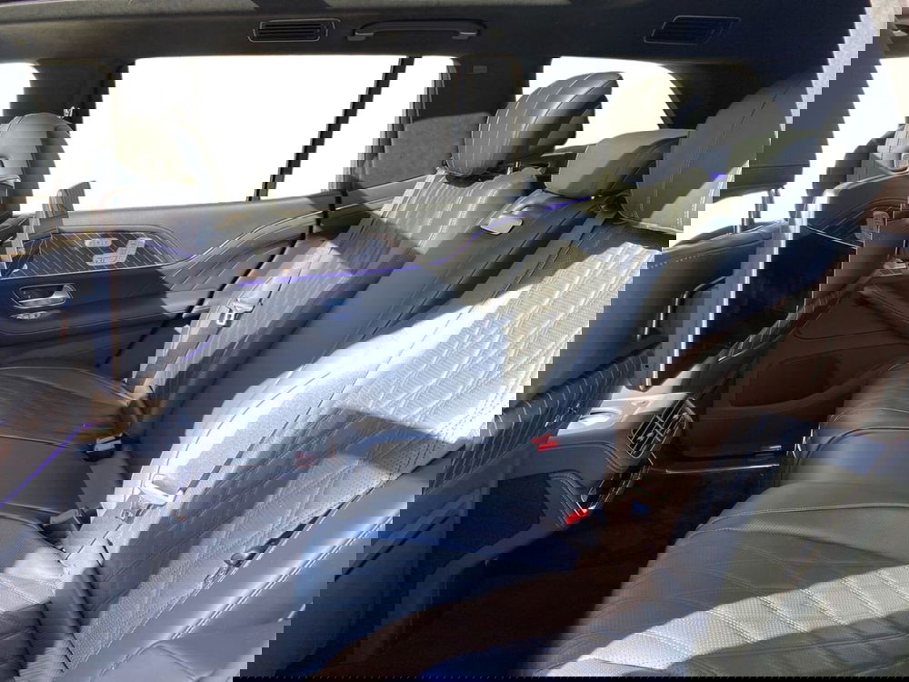 Mercedes-Benz Maybach GLS nuova a Firenze (12)