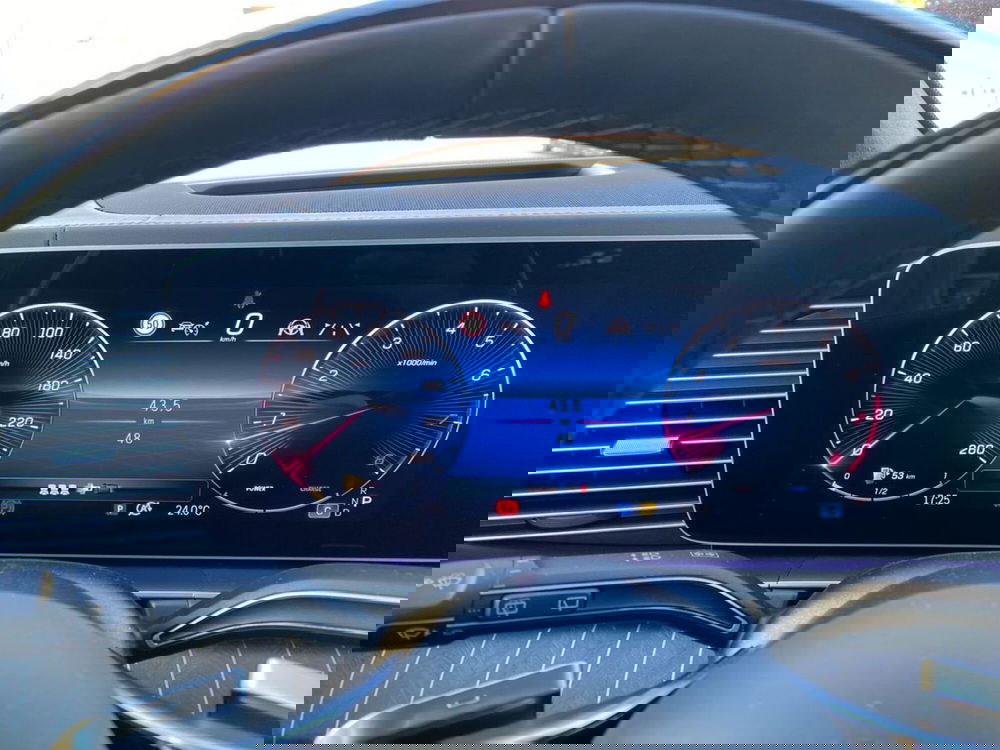 Mercedes-Benz Maybach GLS nuova a Firenze (13)