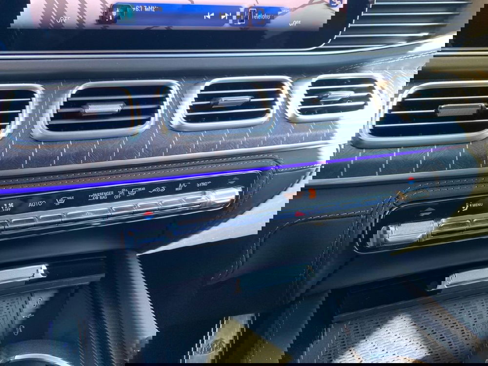 Mercedes-Benz Maybach GLS nuova a Firenze (15)