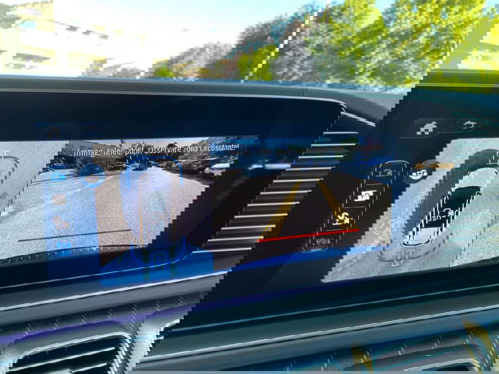 Mercedes-Benz Maybach GLS nuova a Firenze (17)