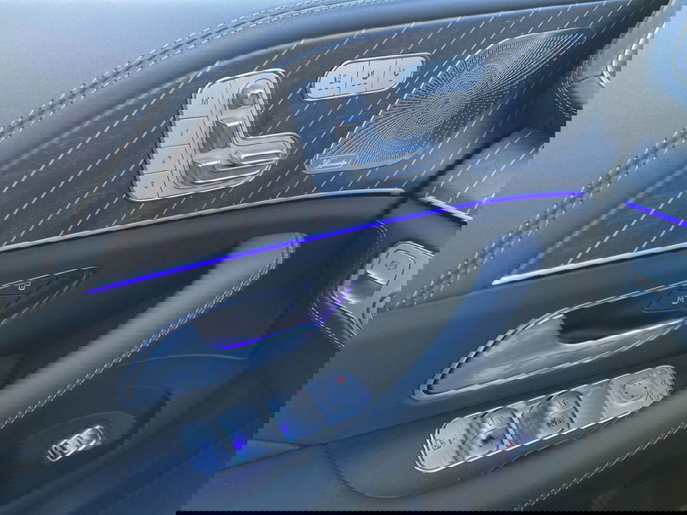 Mercedes-Benz Maybach GLS nuova a Firenze (18)