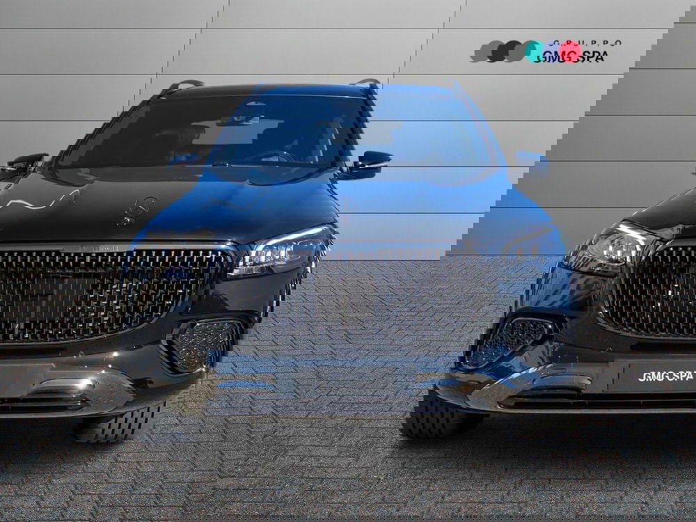 Mercedes-Benz Maybach GLS nuova a Firenze (2)