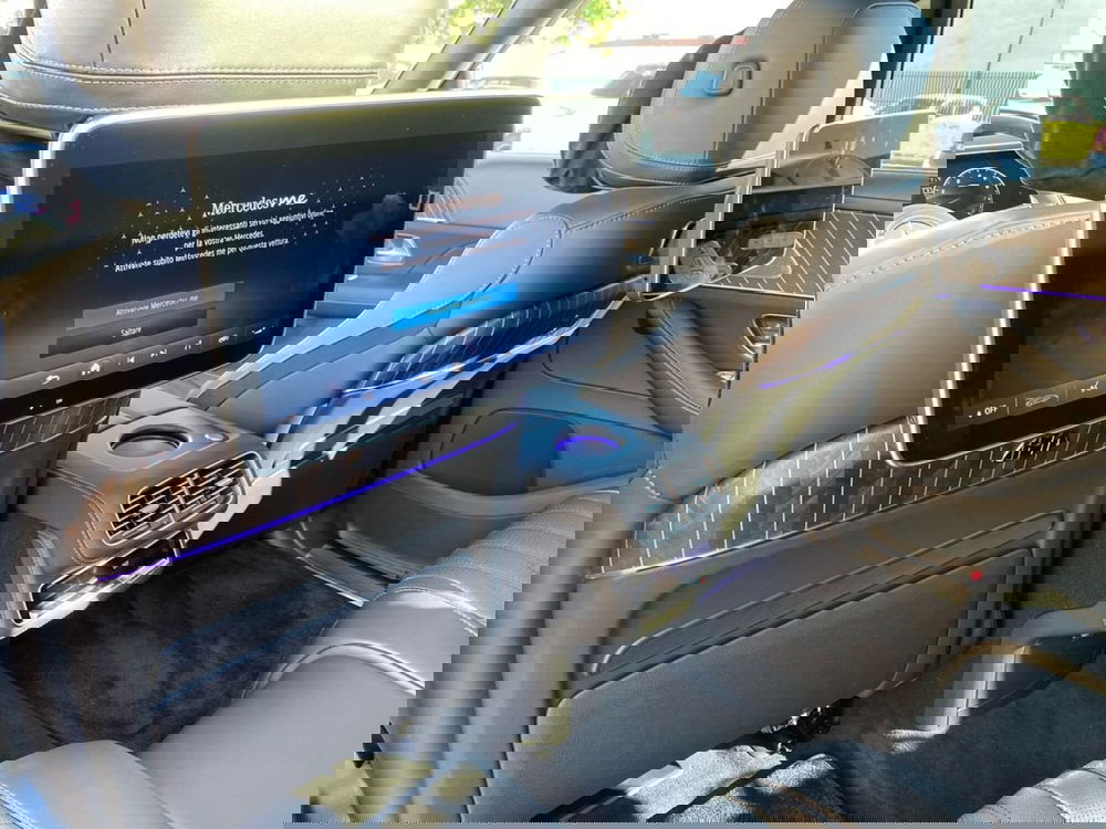 Mercedes-Benz Maybach GLS nuova a Firenze (20)