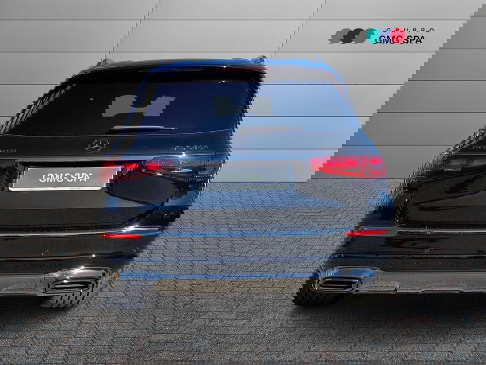 Mercedes-Benz Maybach GLS nuova a Firenze (4)