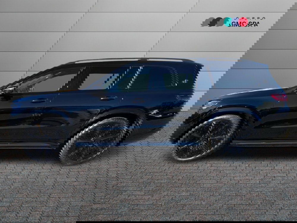 Mercedes-Benz Maybach GLS nuova a Firenze (5)