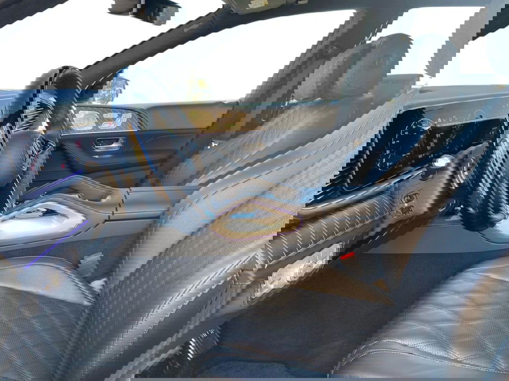 Mercedes-Benz Maybach GLS nuova a Firenze (9)