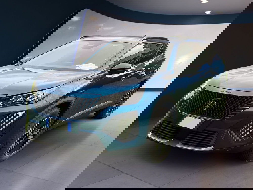 Peugeot 2008 nuova a Salerno