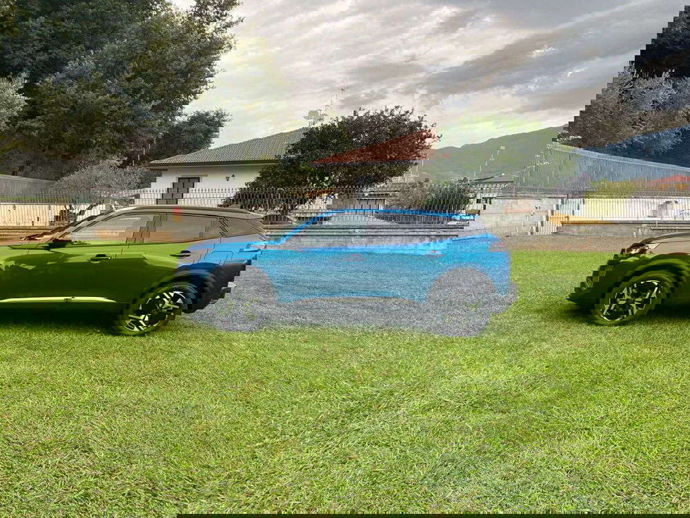 Peugeot 2008 nuova a Salerno (10)