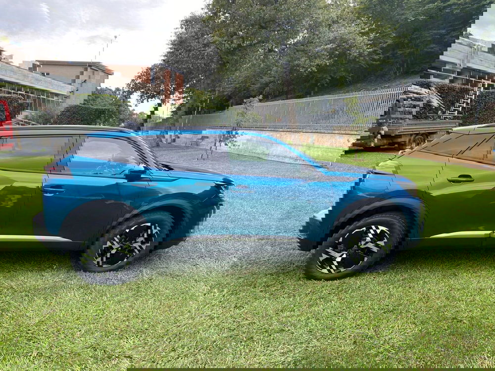 Peugeot 2008 nuova a Salerno (14)