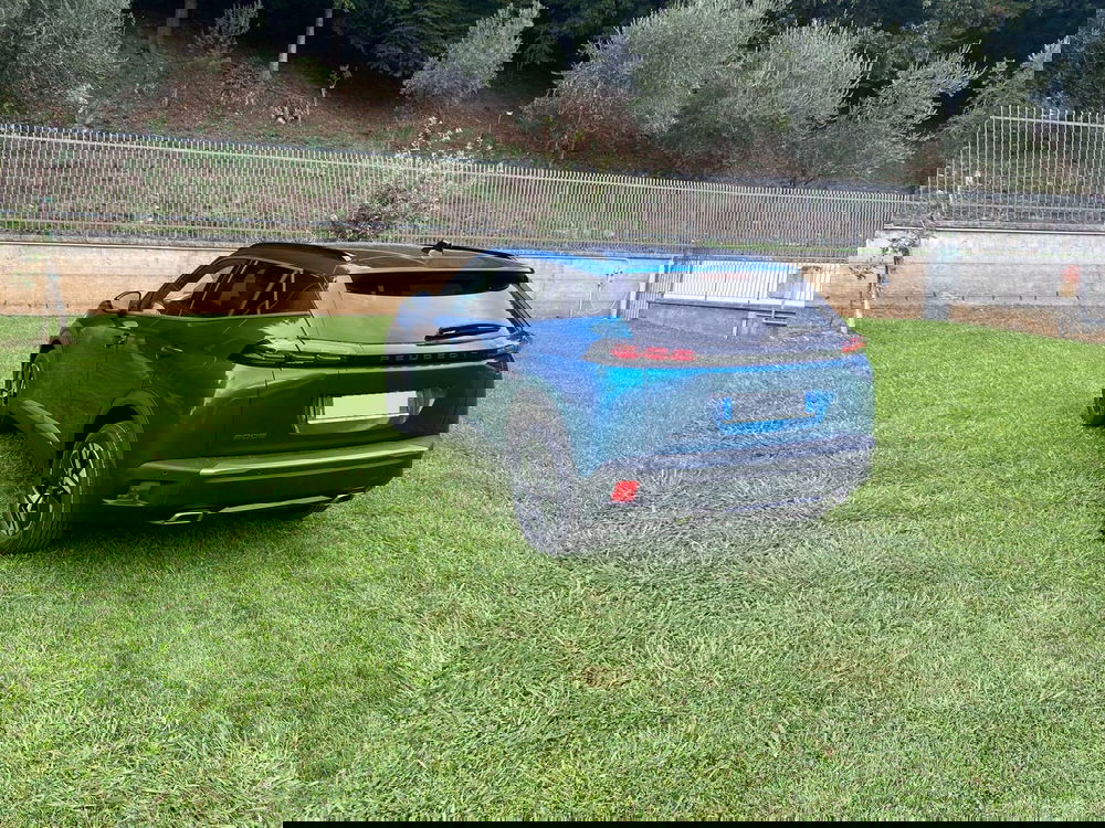 Peugeot 2008 nuova a Salerno (4)