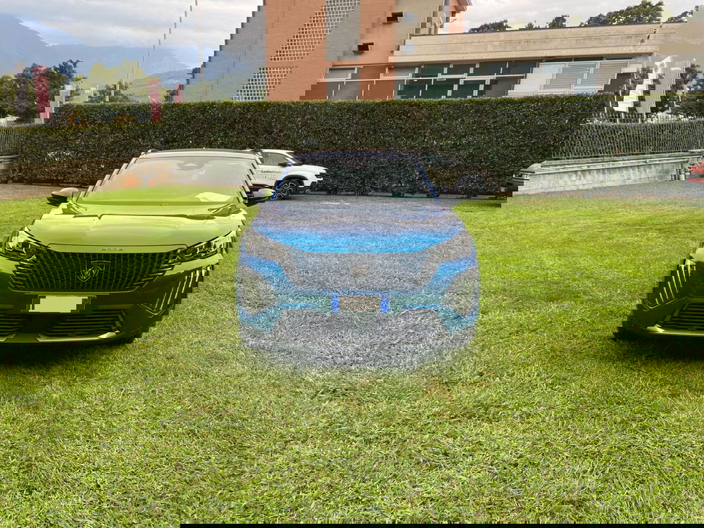 Peugeot 2008 nuova a Salerno (9)