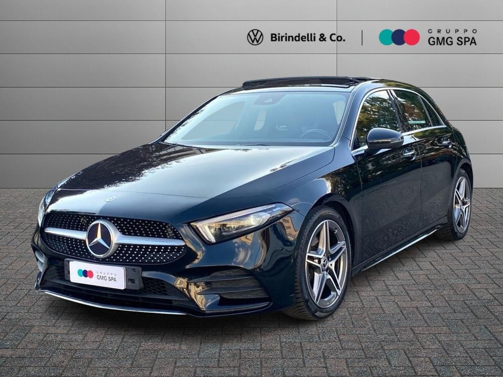 Mercedes-Benz Classe A usata a Firenze