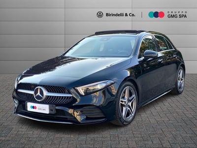 Mercedes-Benz Classe A 180 d Premium del 2020 usata a Firenze