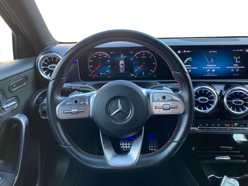 Mercedes-Benz Classe A usata a Firenze (10)