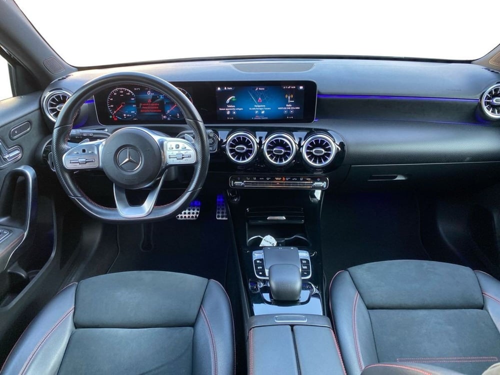Mercedes-Benz Classe A usata a Firenze (11)