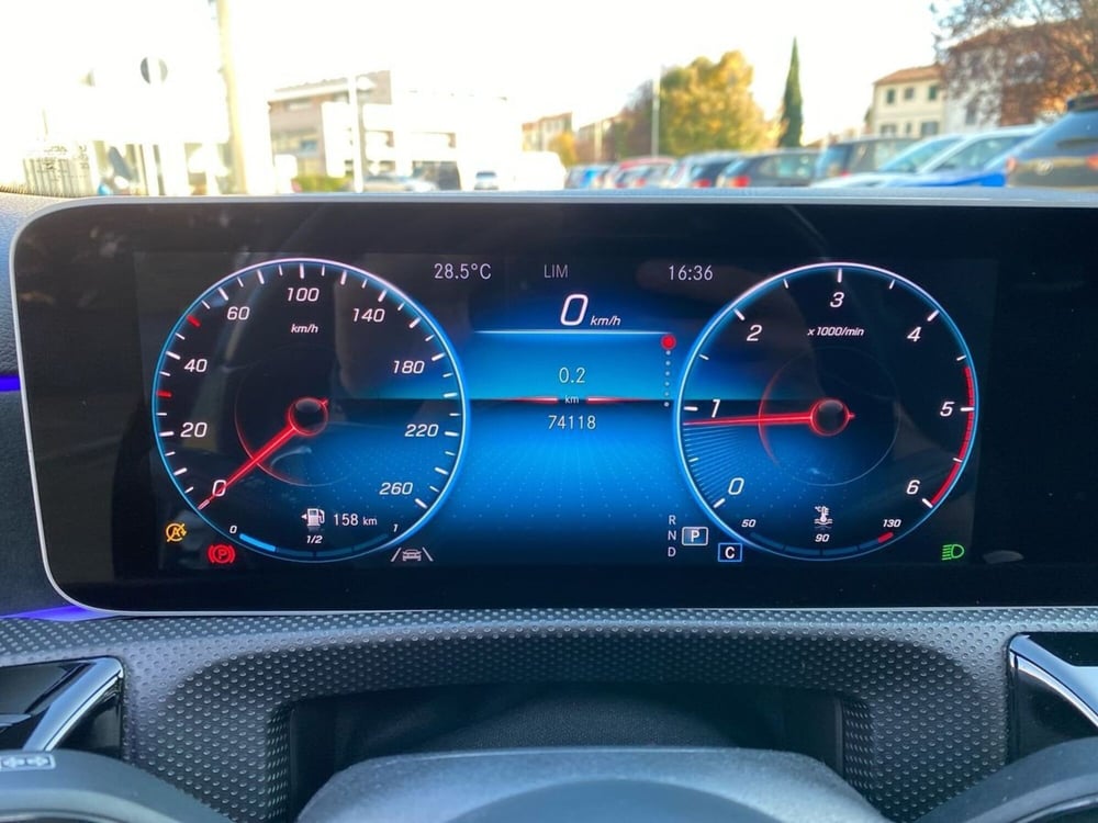 Mercedes-Benz Classe A usata a Firenze (13)
