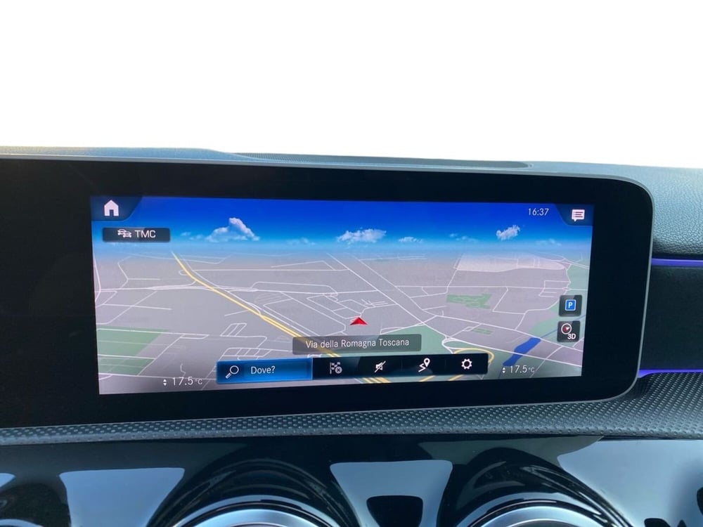 Mercedes-Benz Classe A usata a Firenze (14)