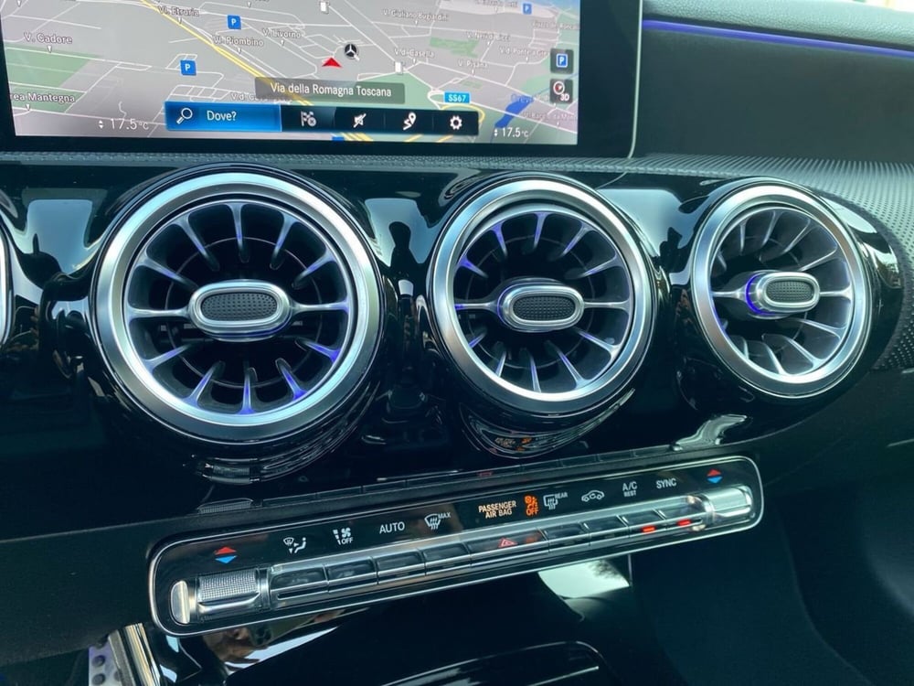 Mercedes-Benz Classe A usata a Firenze (15)
