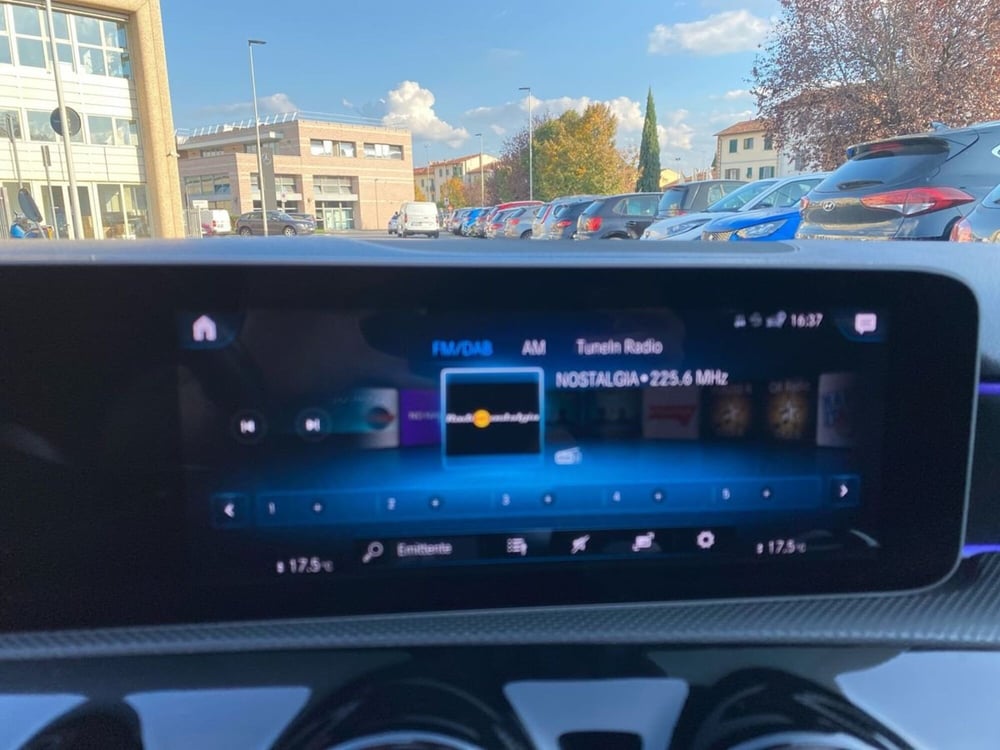 Mercedes-Benz Classe A usata a Firenze (16)