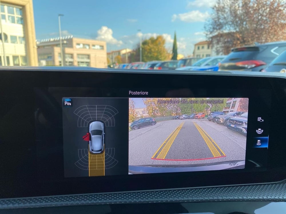 Mercedes-Benz Classe A usata a Firenze (19)