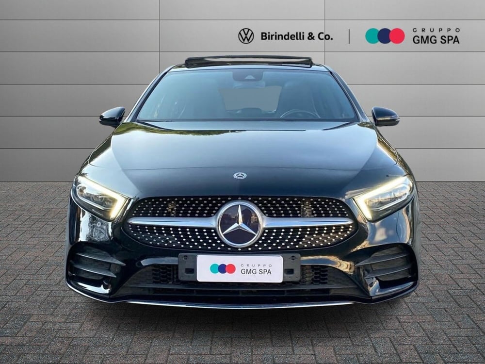 Mercedes-Benz Classe A usata a Firenze (2)