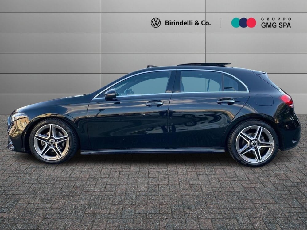 Mercedes-Benz Classe A usata a Firenze (5)