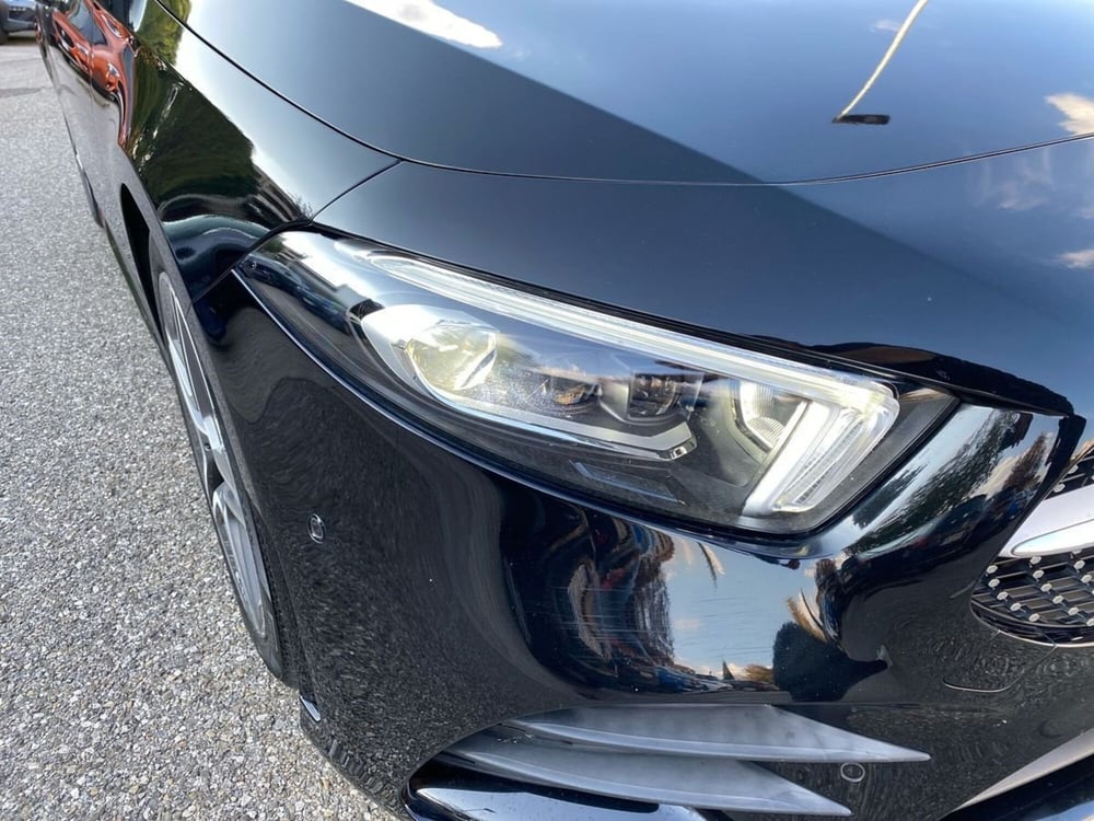 Mercedes-Benz Classe A usata a Firenze (7)